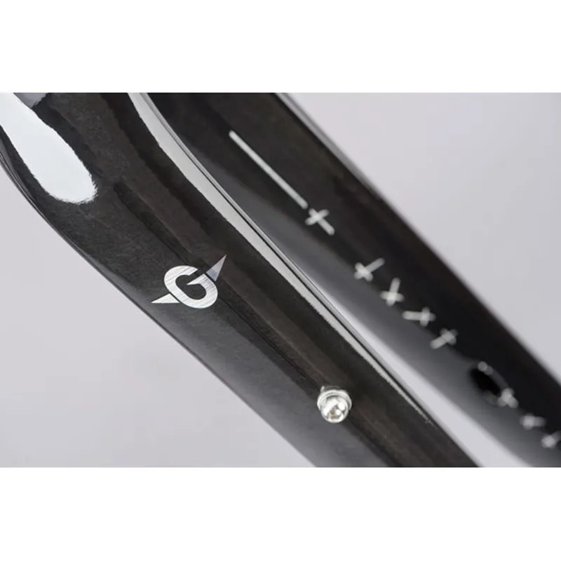 2023 - Genesis Croix De Fer Ti Titanium Frameset-4